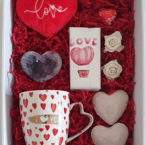Geschenkbox „Amore“