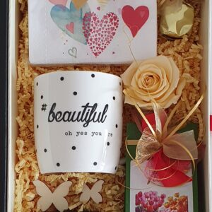 Geschenkbox „Good Luck“