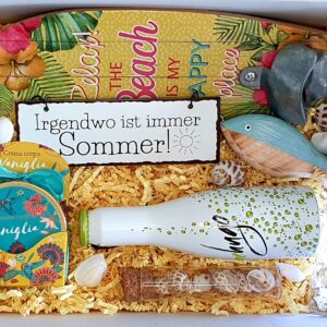 Geschenkbox „Summer Time“