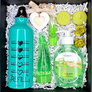 Geschenkbox „Aloe Vera“