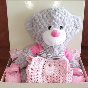 Geschenkbox „It’s a Girl“