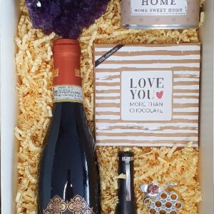 Geschenkbox „New Home“