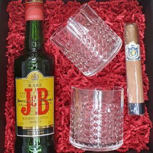 Geschenkbox „Men at Work“