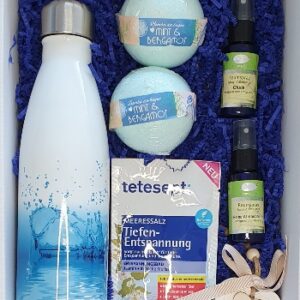 Geschenkbox „Acqua“