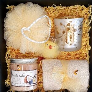 Geschenkbox „Bee Happy“