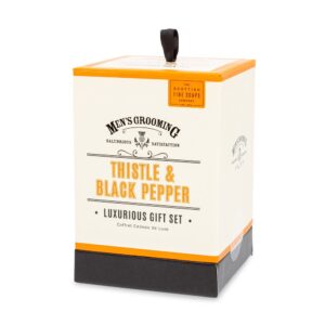 Geschenkbox „Thistle & Black Pepper“