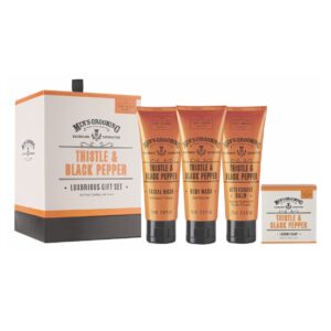 Geschenkbox „Thistle & Black Pepper“