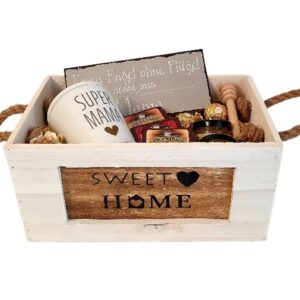 Geschenkbox „Super Mama“
