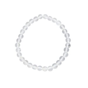 Bergkristall Armband 6mm