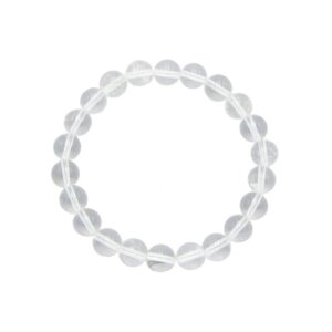 Bergkristall Armband 8mm