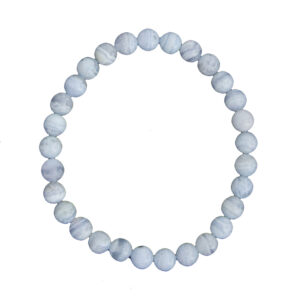 Chalcedon Armband 6mm