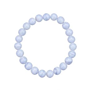 Chalcedon Armband 8mm