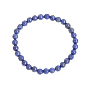 Lapislazuli Armband 6mm