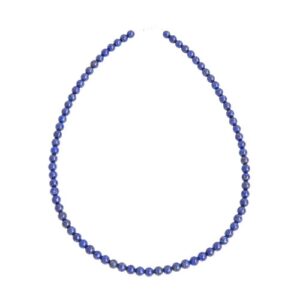 Lapislazuli Kugelkette 6mm