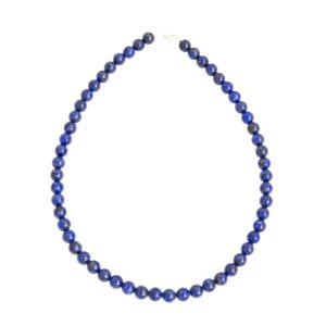 Lapislazuli Kugelkette 8mm