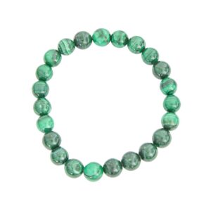 Malachit Armband 8mm