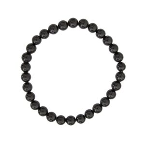 Onyx Armband 6mm
